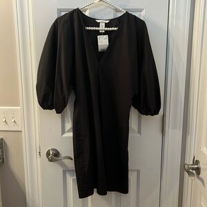 H & M Black Dress